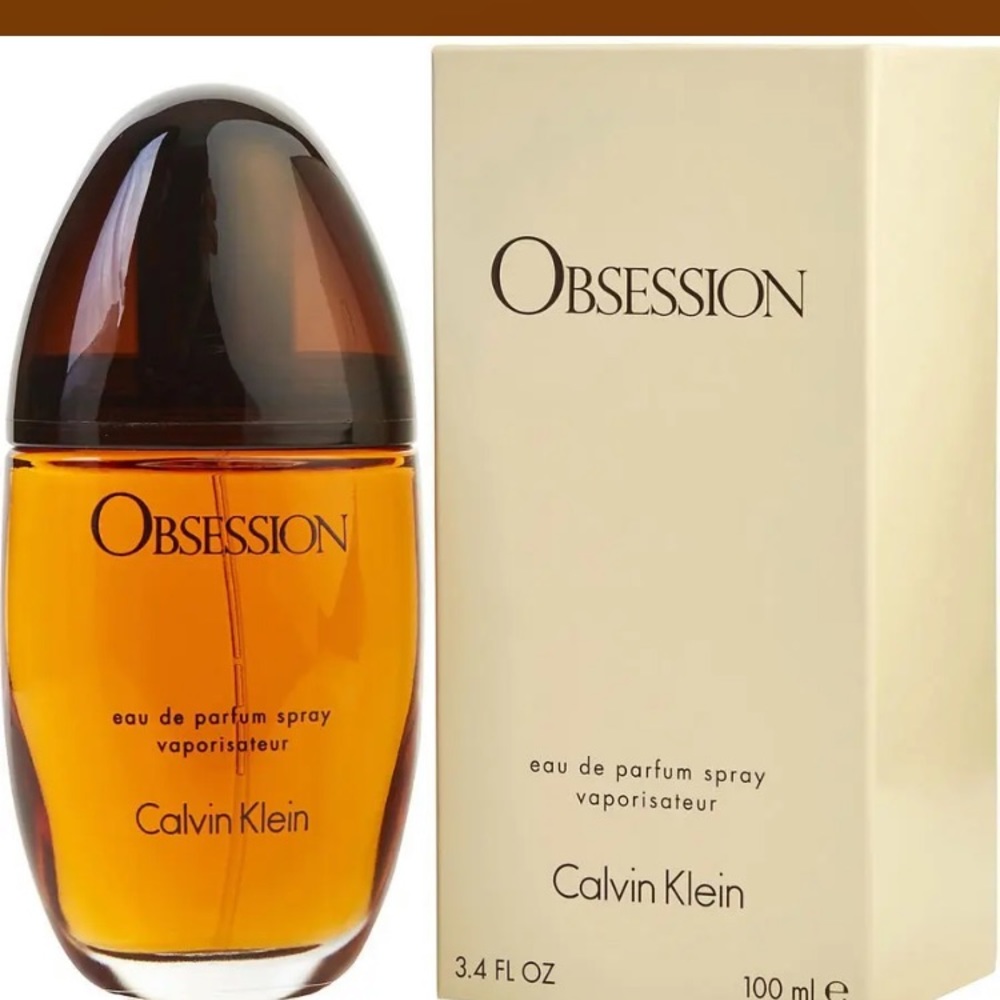 Obsession Perfume Spray